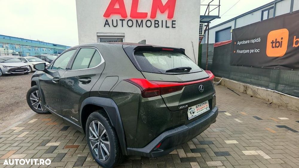 Lexus UX 300e Luxury Line - 10