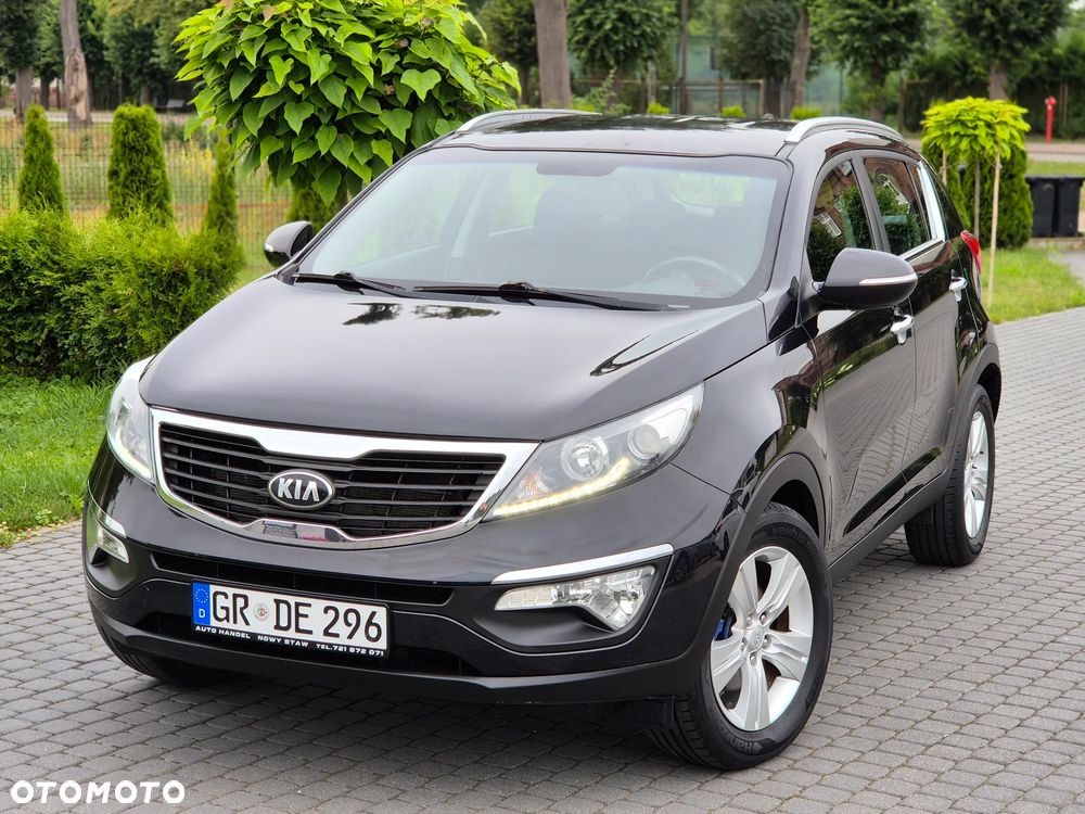 Kia Sportage 1.6 GDI M 2WD - 18