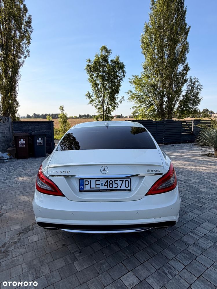 Mercedes-Benz CLS - 4