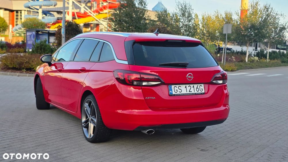 Opel Astra - 3