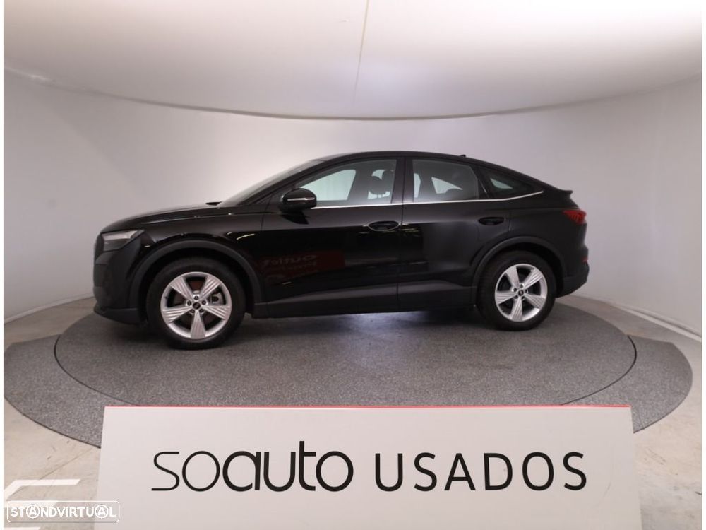 Audi Q4 Sportback e-tron 45 82 kWh - 4