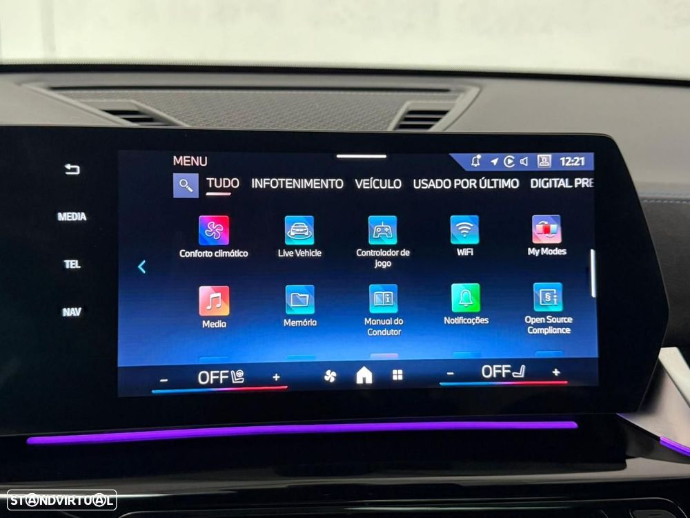 BMW iX2 eDrive20 Pack Desportivo M Pro - 28