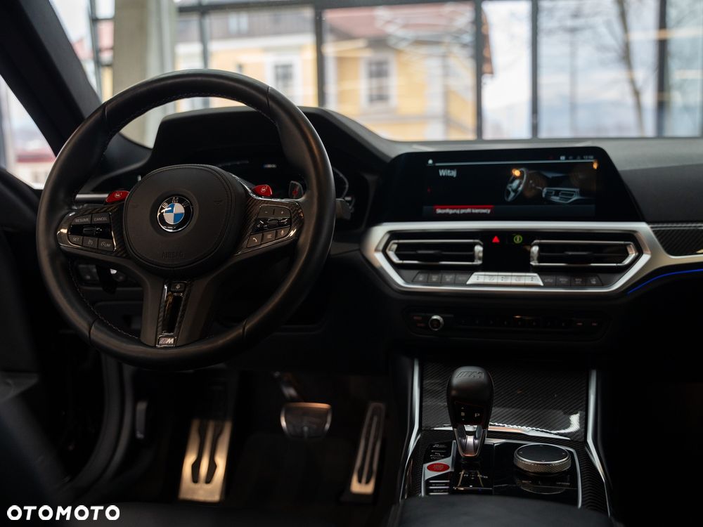 BMW M4 Competition M xDrive sport - 24