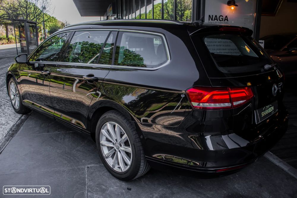 VW Passat Variant 1.6 TDI (BlueMotion ) DSG Comfortline - 3