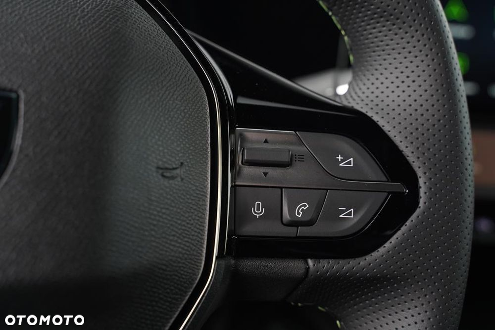 Peugeot 408 1.2 PureTech mHEV GT S&S e-DSC6 - 15