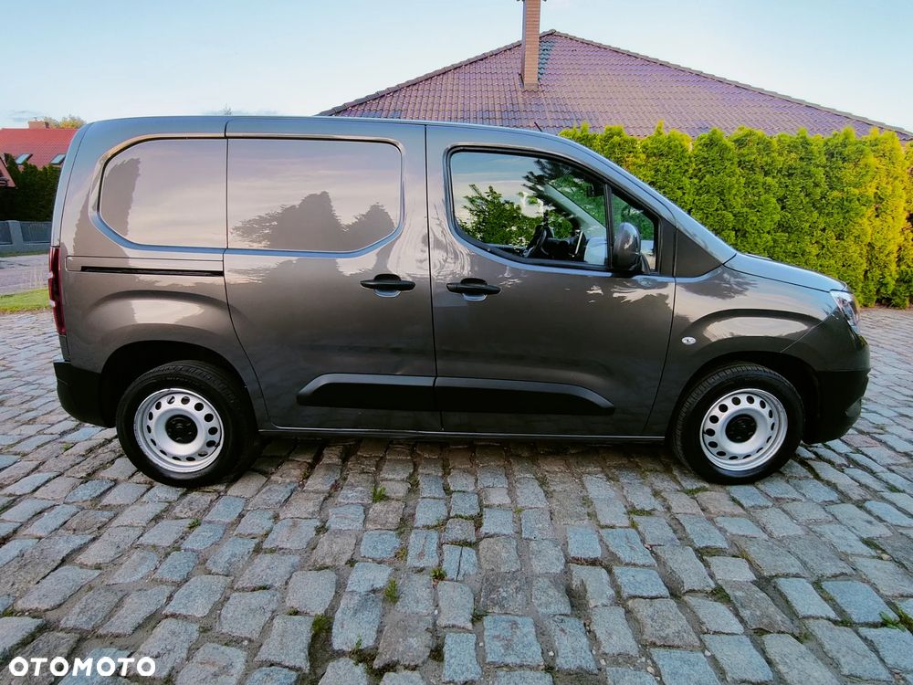 Opel Combo - 9