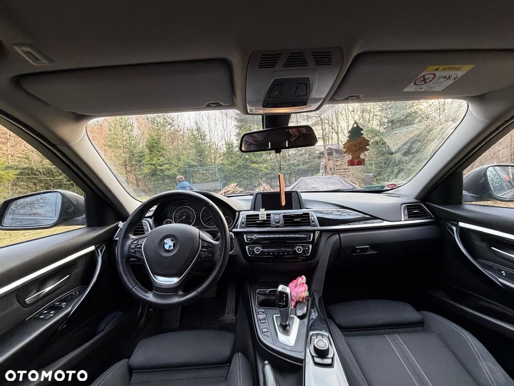 BMW Seria 3 320d Advantage sport - 9