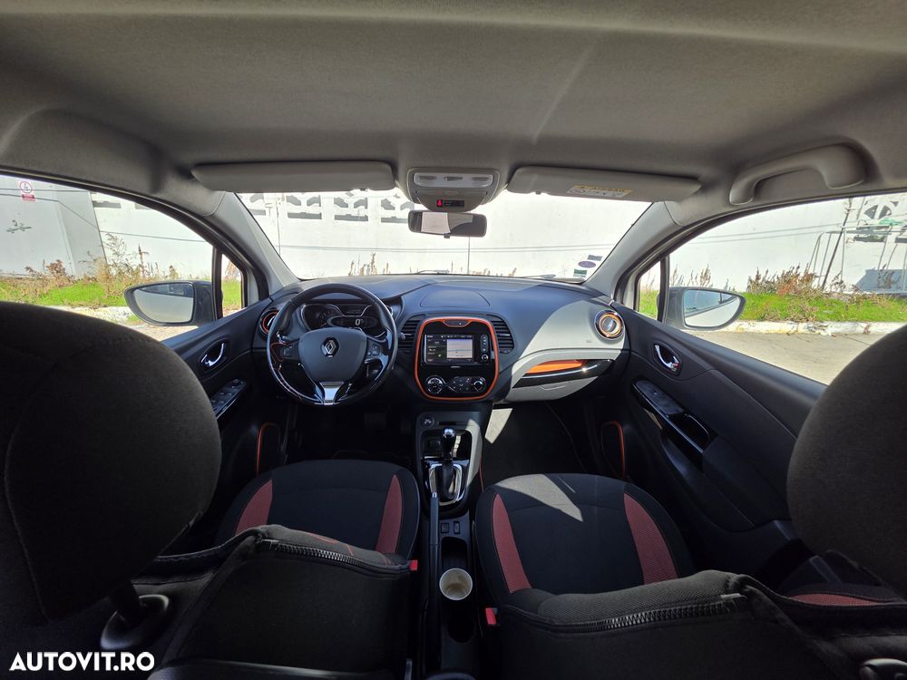 Renault Captur ENERGY TCe 120 EDC Dynamique - 7