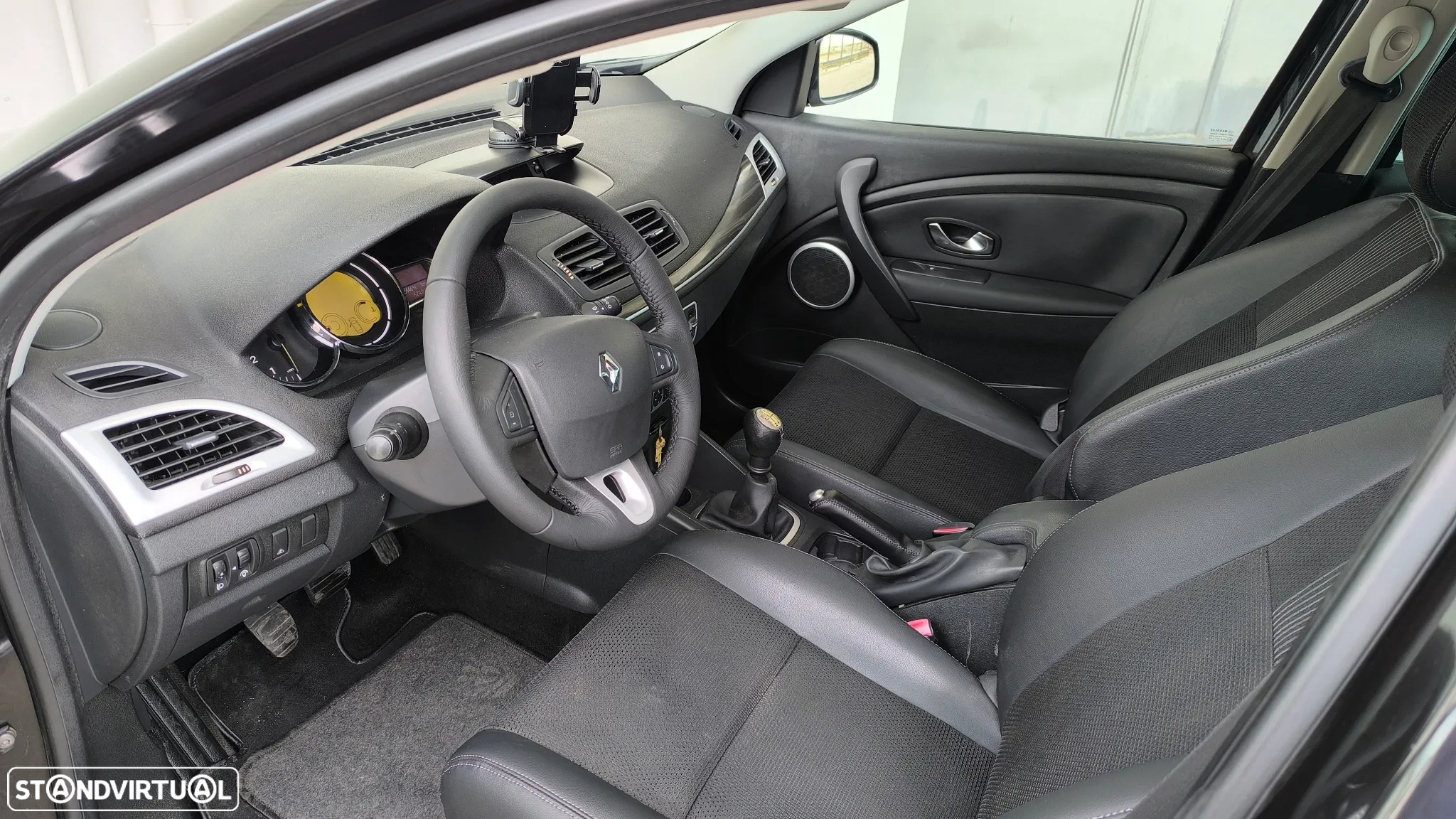 Renault Mégane Sport Tourer 1.5 dCi Dynamique S - 10