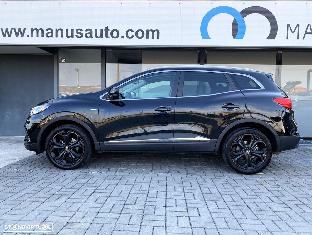 Renault Kadjar 1.3 TCe Black Edition EDC - 16