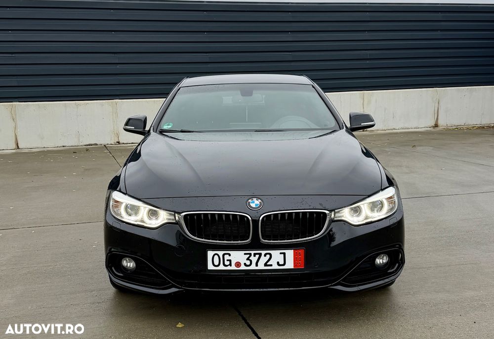 BMW Seria 4 420d Gran Coupe Aut. Sport Line - 2