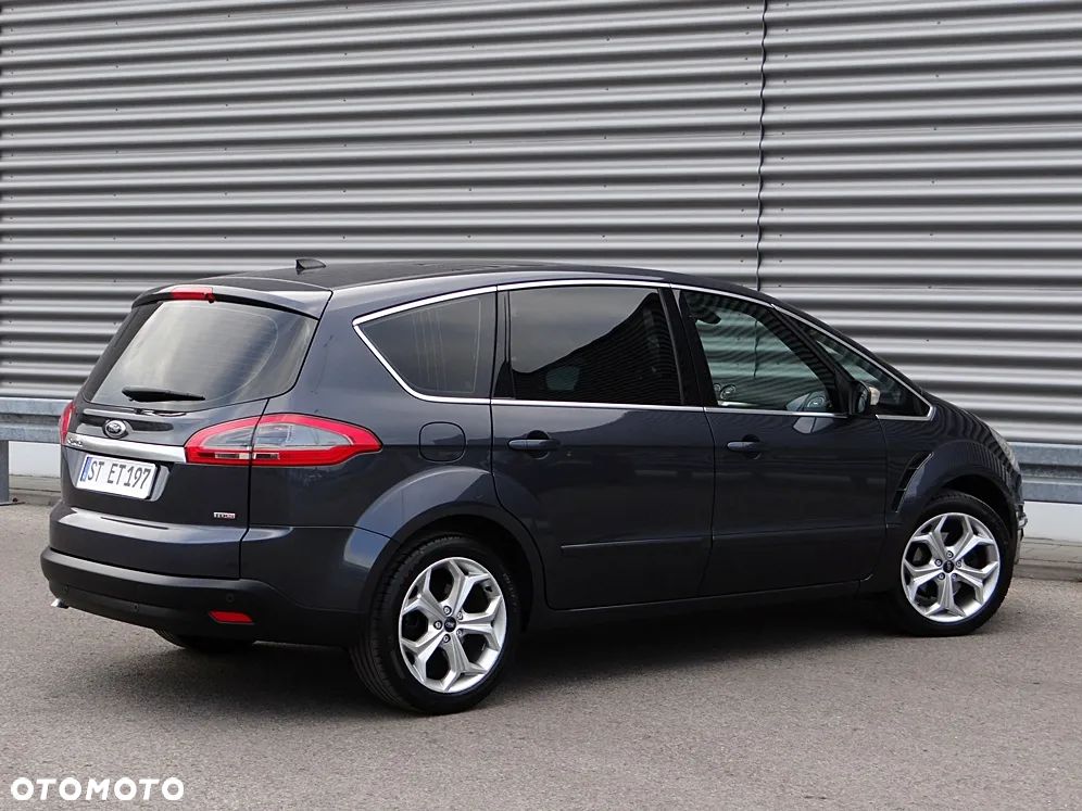 Ford S-Max 2.0 TDCi Titanium - 15