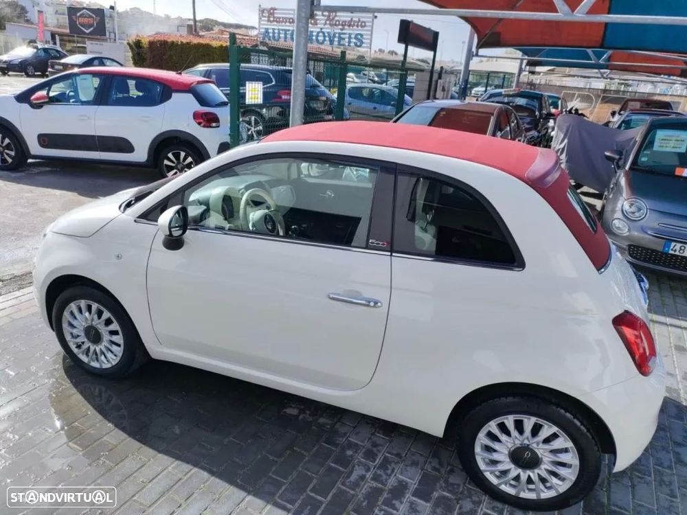 Fiat 500C - 5