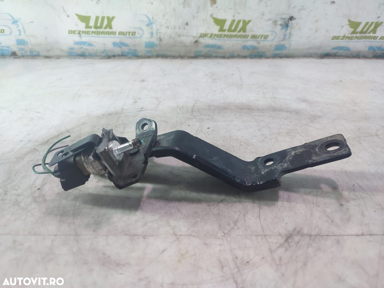 Suport motor 8201013534 1.5 dci K9K656 Renault Captur 1 [2013 - 2017] - 3