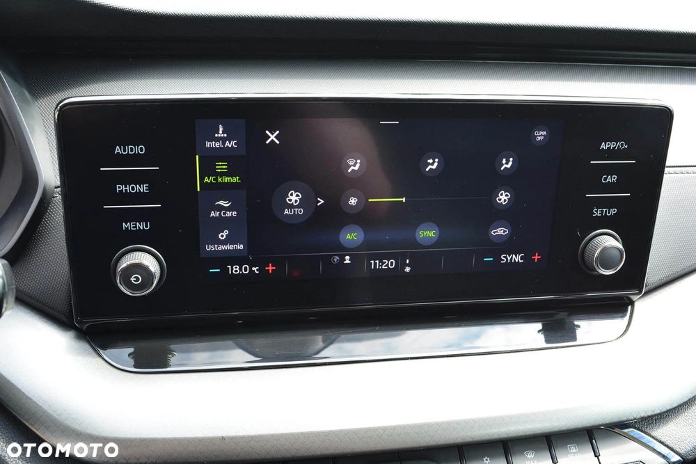 Skoda Octavia 1.5 TSI ACT Ambition - 19