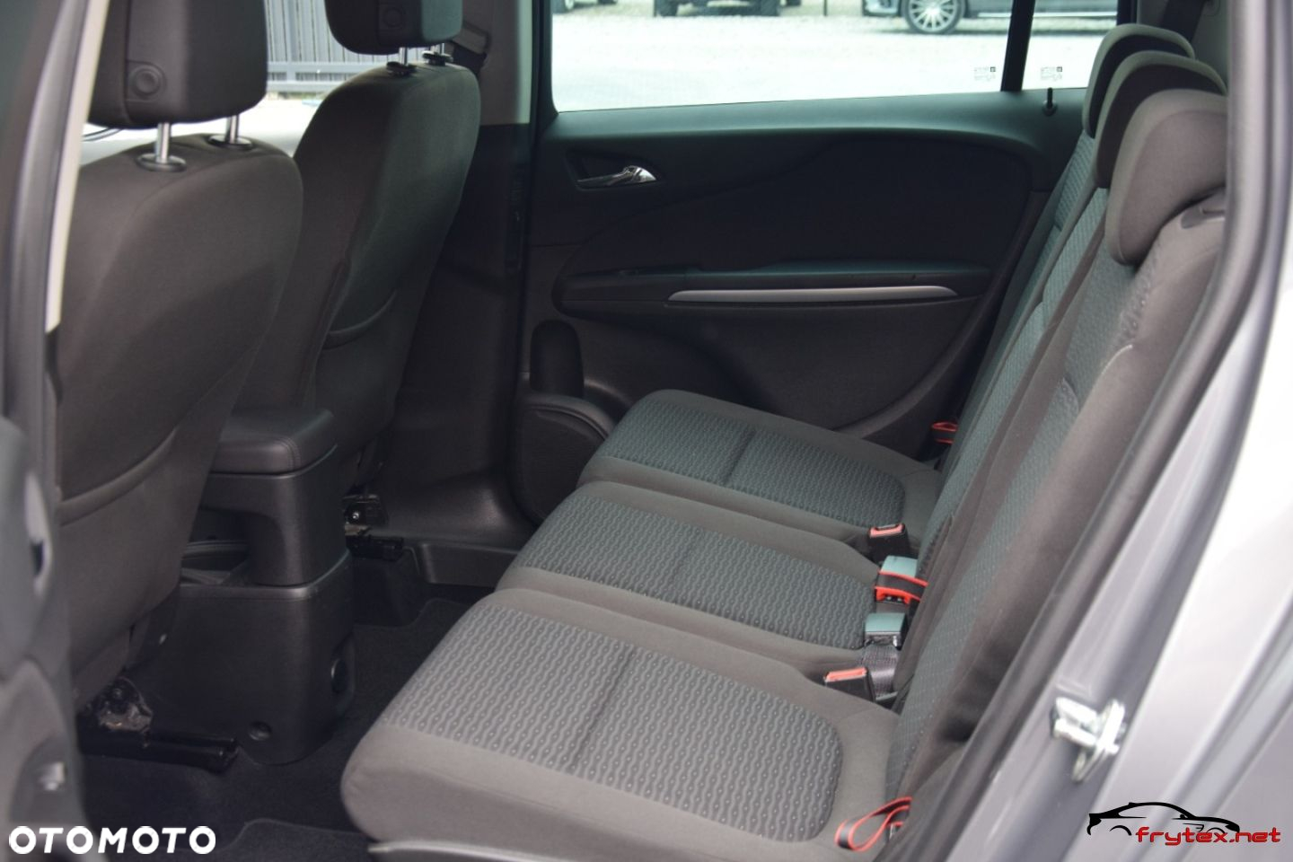 Opel Zafira - 20