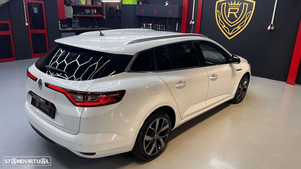Renault Mégane Sport Tourer 1.5 dCi Bose Edition EDC - 33