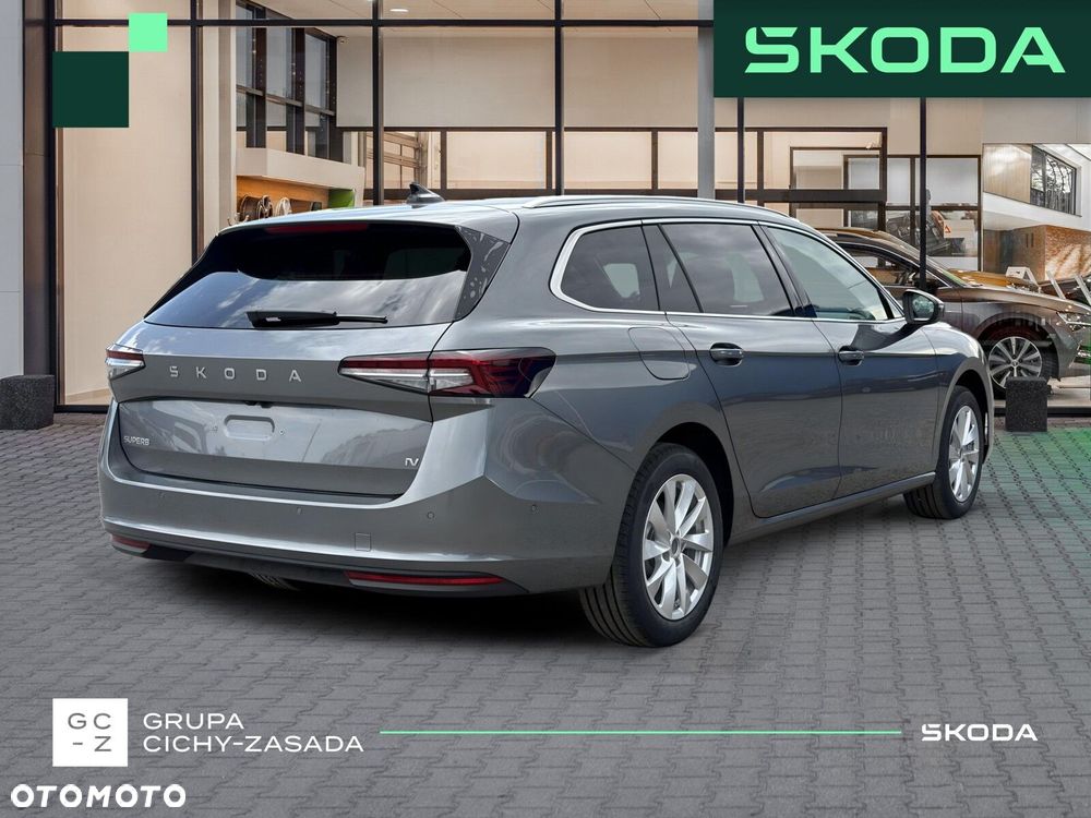 Skoda Superb 1.5 TSI Plug-in Hybrid Drive DSG - 6
