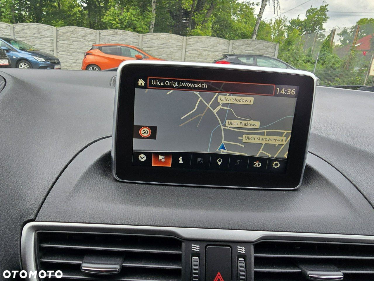 Mazda 3 SKYACTIV-G 120 Sports-Line - 19
