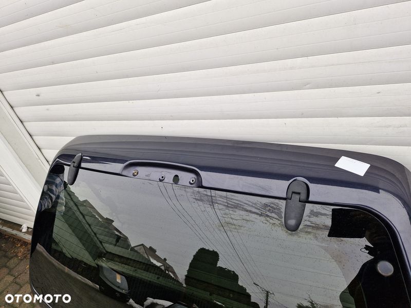 ford explorer 2 ii klapa pokrywa bagażnika tył tylna - 3