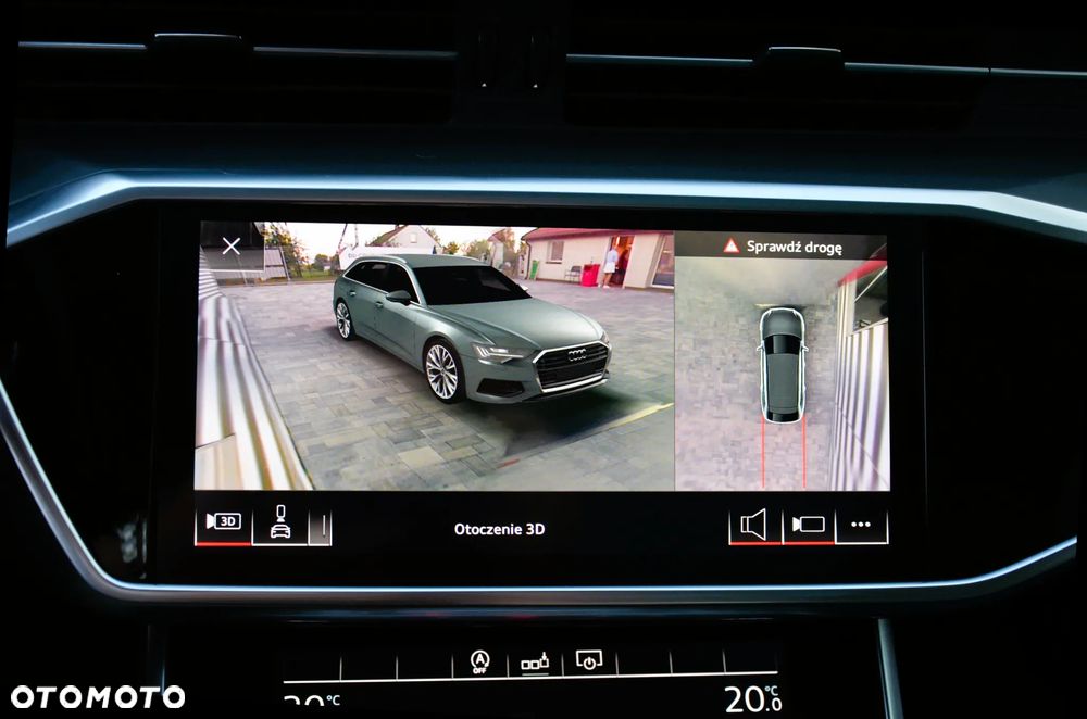 Audi A6 Avant 35 TDI S tronic design - 34