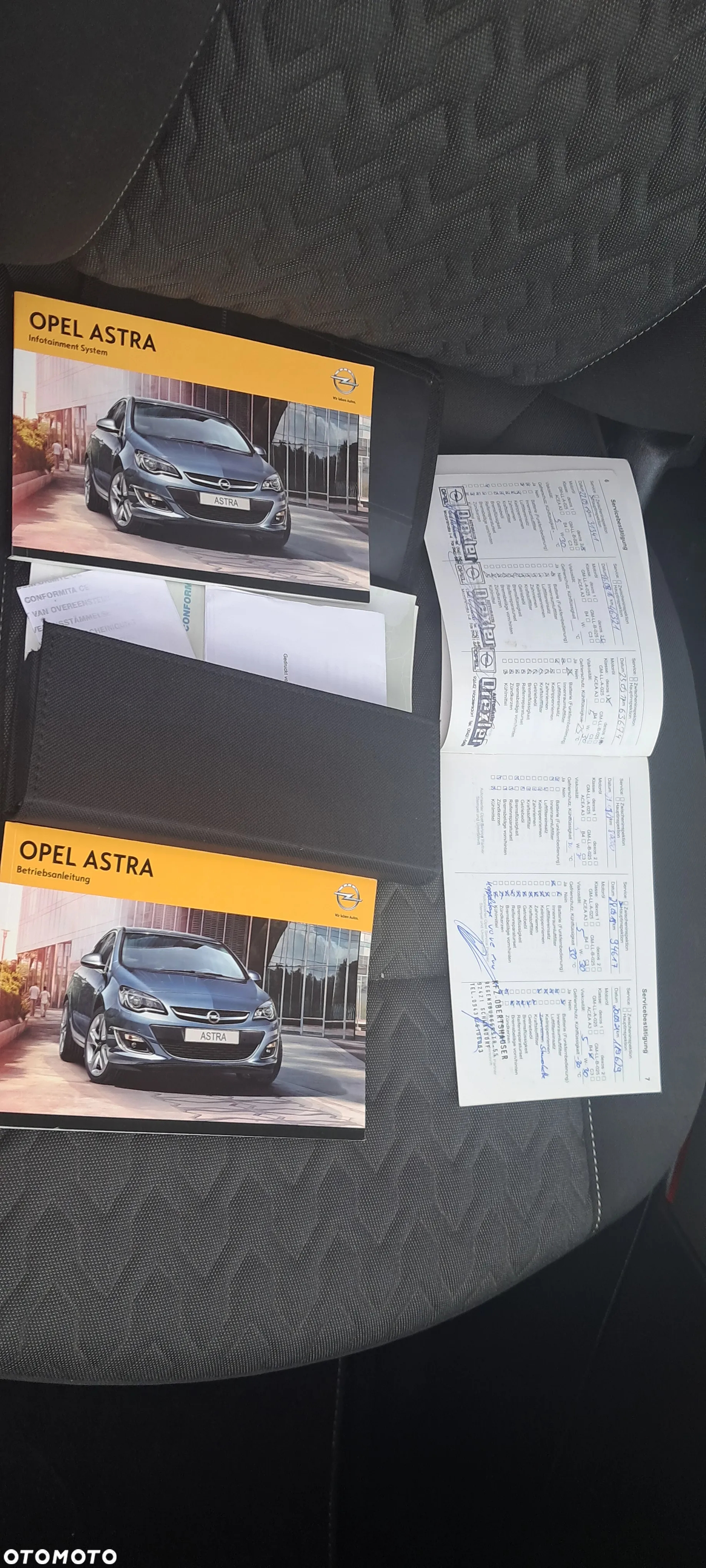 Opel Astra 1.4 Turbo Active - 10