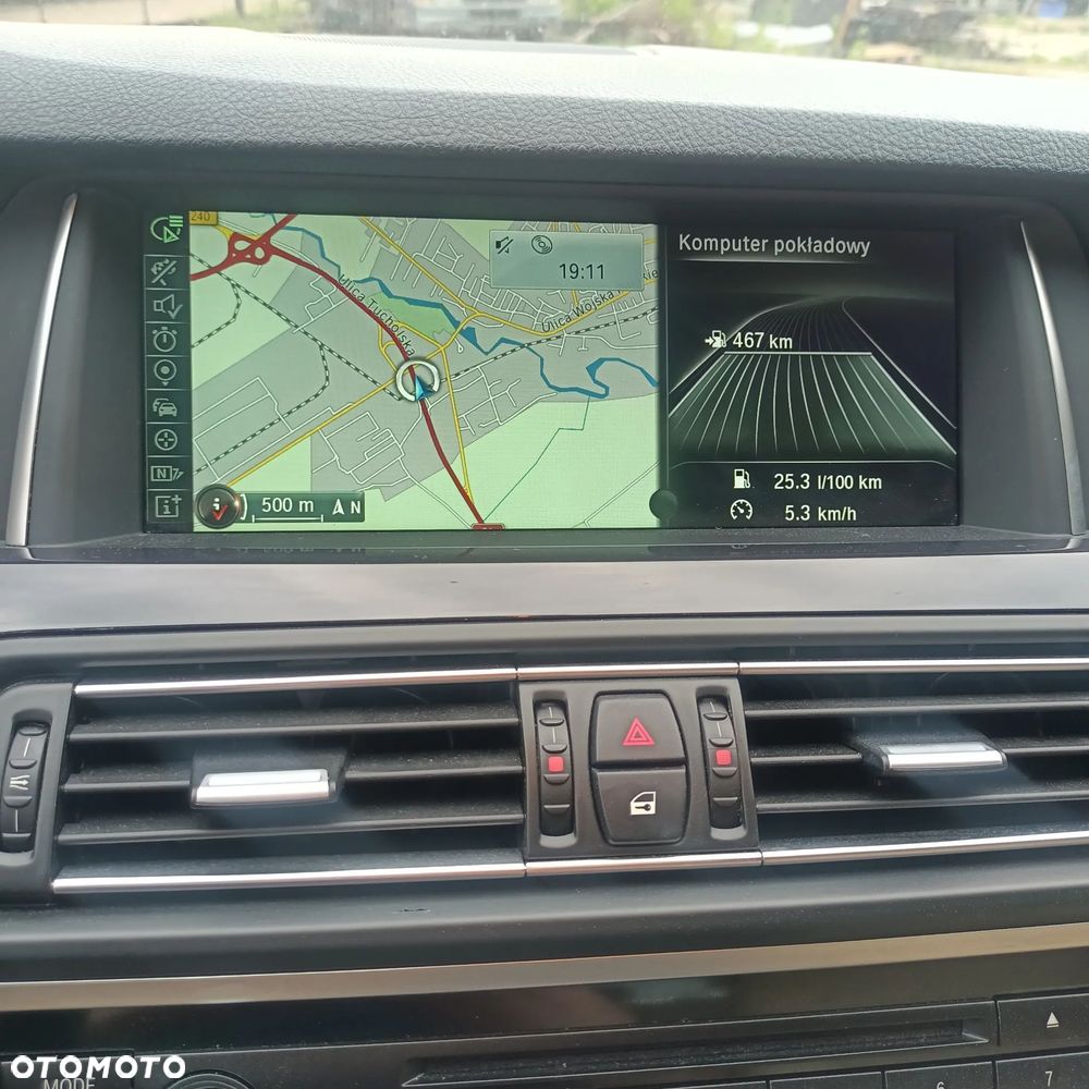 BMW Seria 5 530d Sport-Aut Luxury Line - 22