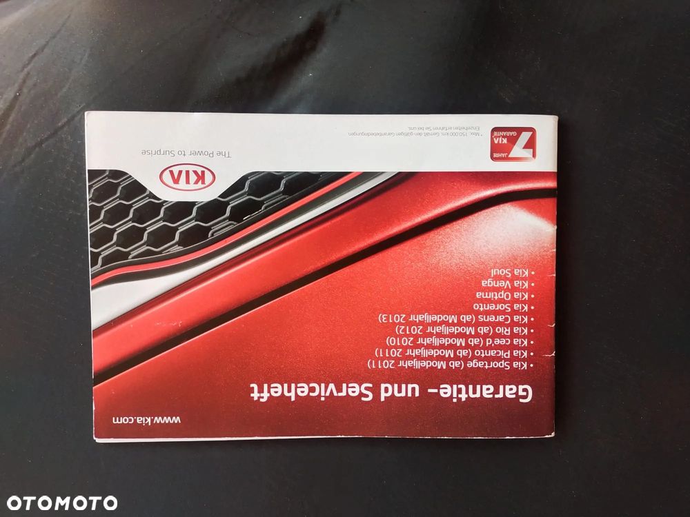 Kia Carens 2.0 GDI XL - 30