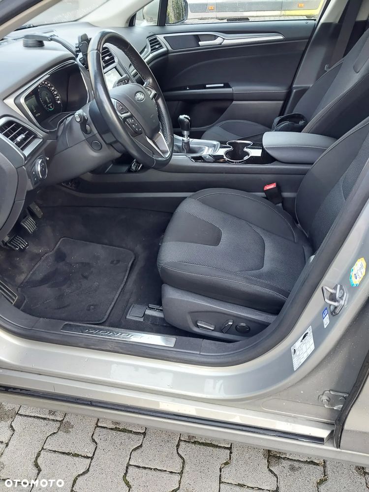 Ford Mondeo 1.5 EcoBoost Titanium - 7