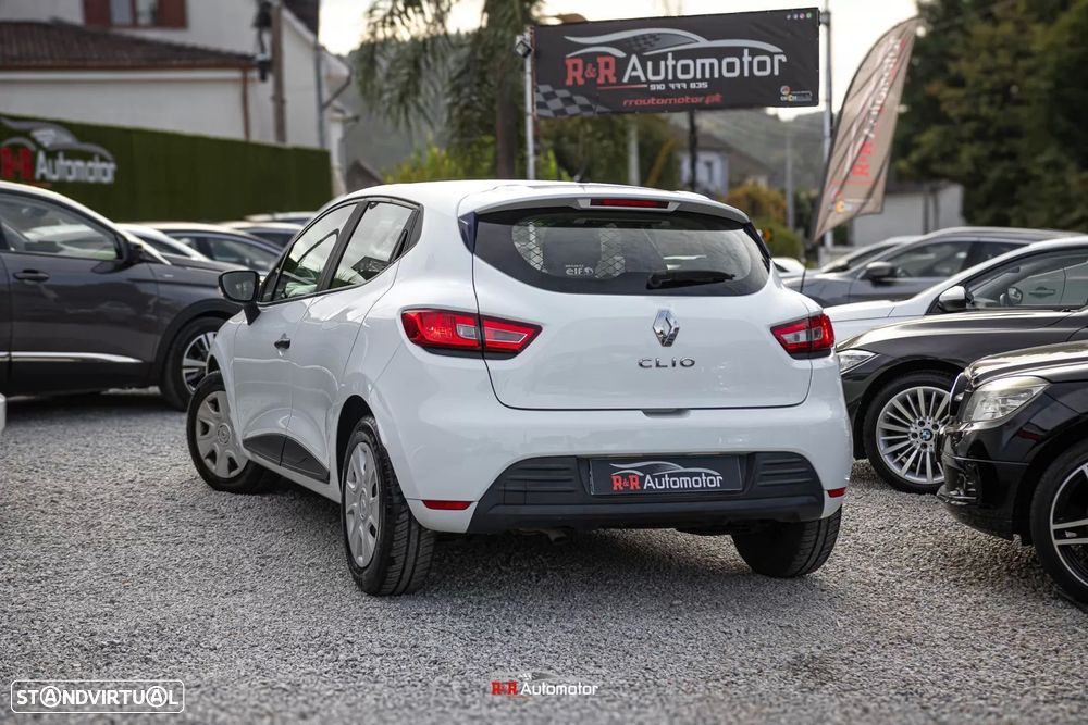 Renault clio iv 1.5dci van - 3