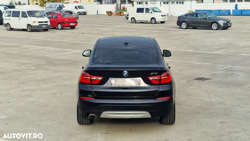 BMW X4 xDrive20d Aut. xLine - 7