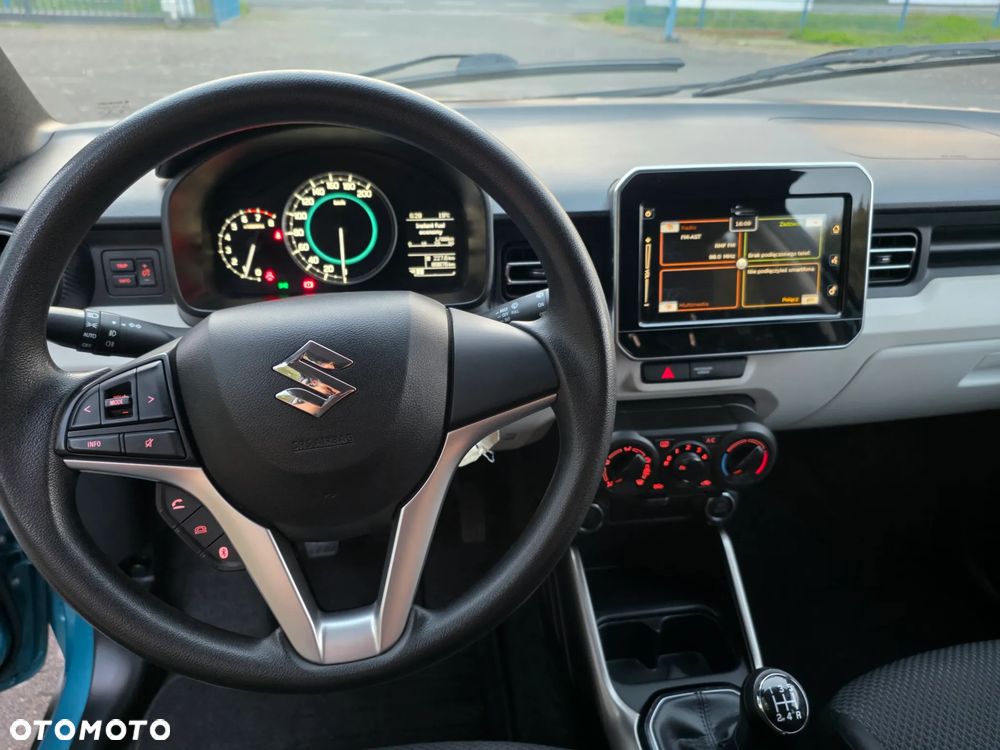 Suzuki Ignis Comfort+ - 27