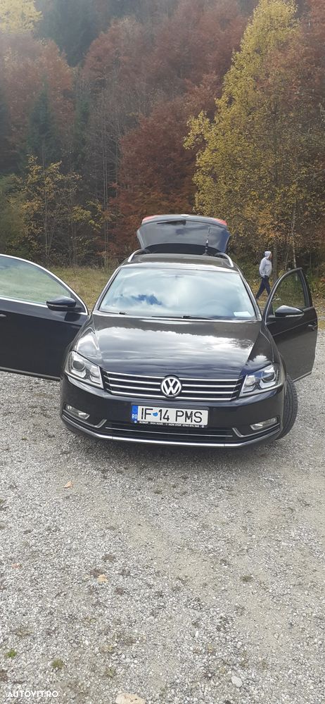 Volkswagen Passat Variant 2.0 TDI 4Motion BlueMotion Technology Comfortline DSG - 2