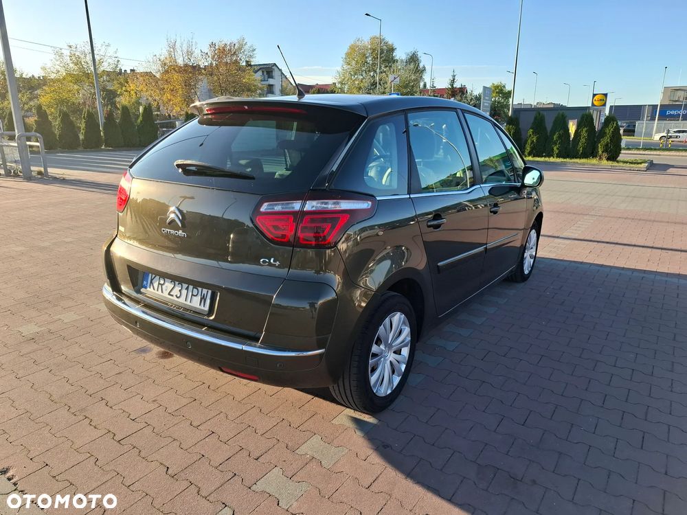 Citroen C4 Picasso 2012 photo 3