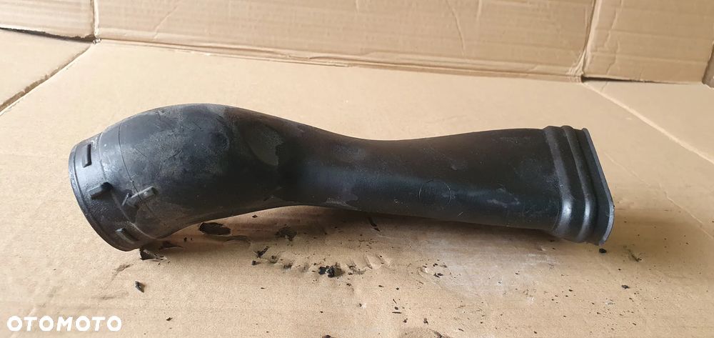 Rura dolot przewód powietrza Mercedes ML W164 3.0 CDI A6145051961 - 4