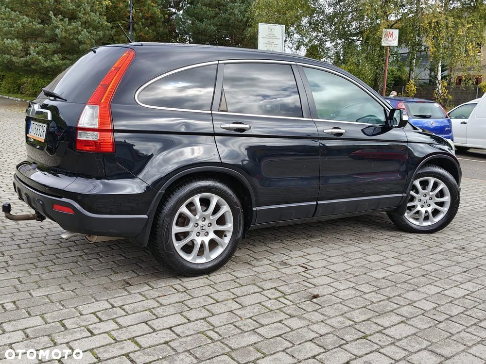 Honda CR-V 2.2i-CTDi Executive - 26