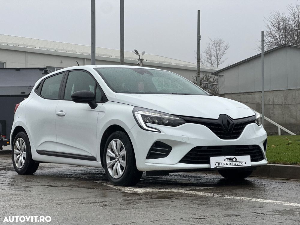 Renault Clio V 1.0 TCe 90 Techno - 26