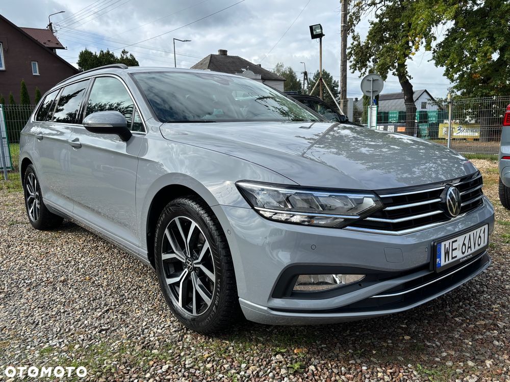 Volkswagen Passat - 22