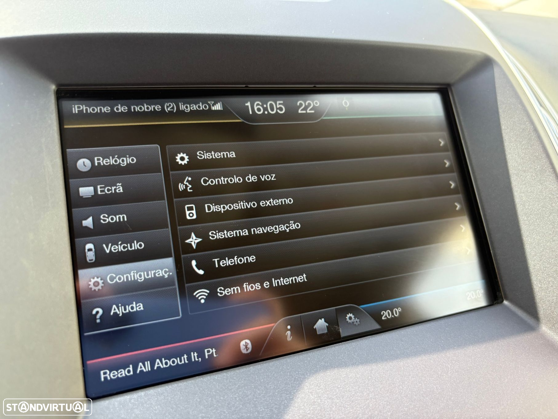 Ford S-Max 2.0 TDCi Titanium - 39