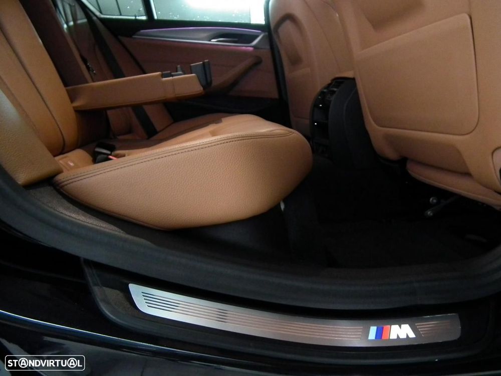 BMW 520 d Pack M Auto - 14