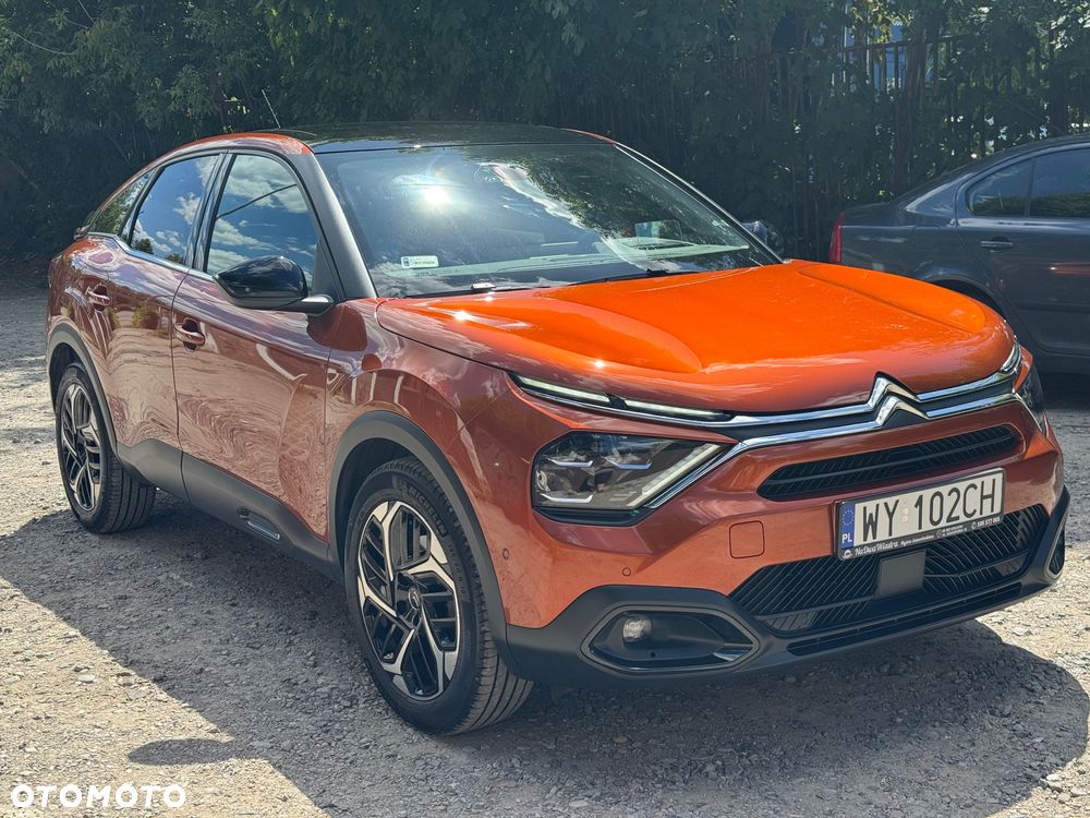 Citroën C4 - 1