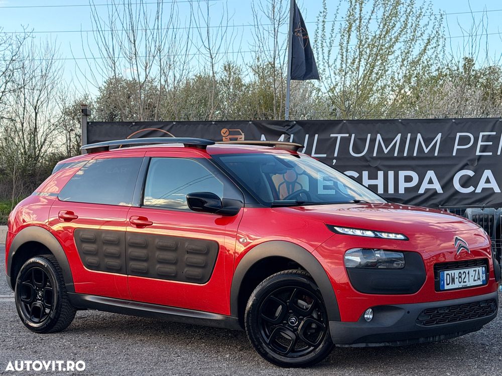 Citroën C4 Cactus PureTech 82 Stop&Start ETG Shine - 2