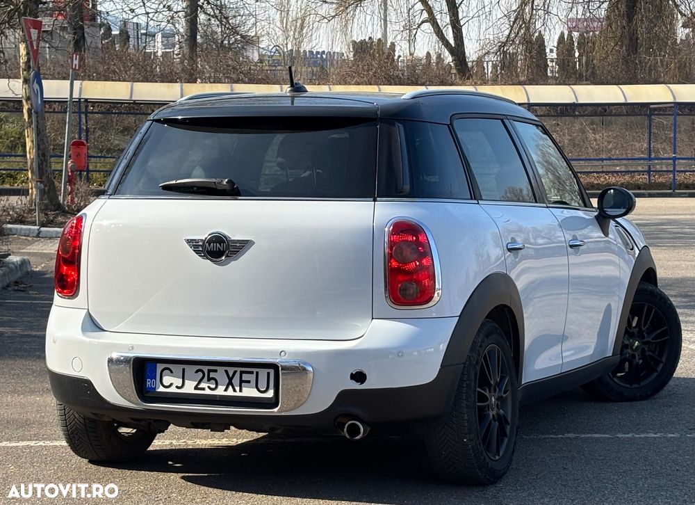 Mini Countryman Cooper D ALL4 - 6