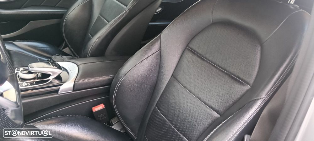 Mercedes-Benz C 300 BlueTEC Hybrid AMG Line - 14