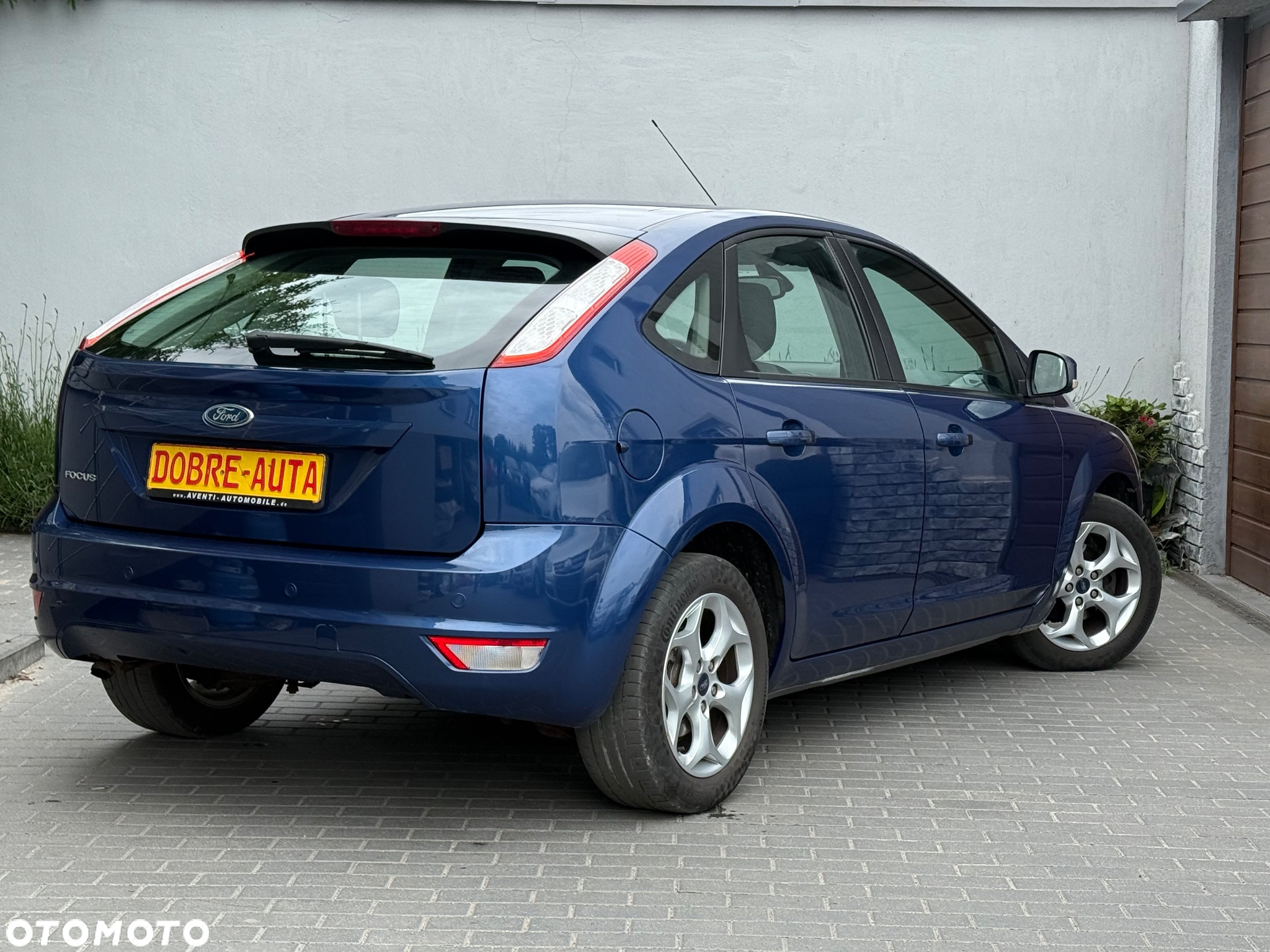 Ford Focus 1.6 16V Titanium - 24