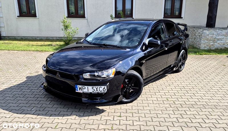 Mitsubishi Lancer 1.8 Invite - 12