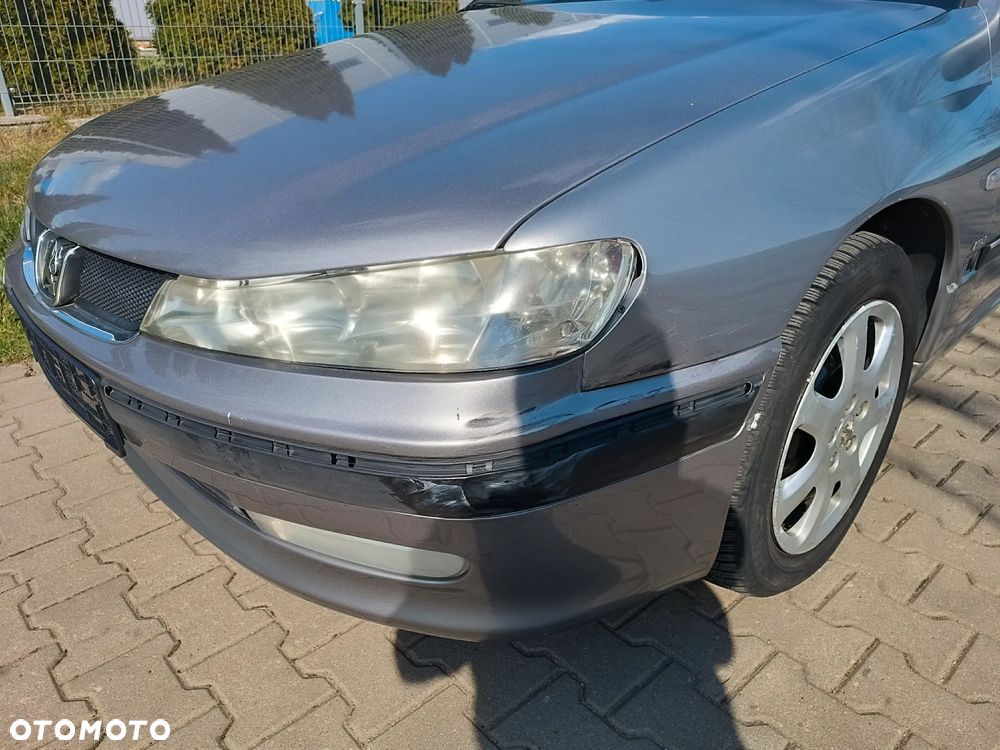 Peugeot 406 - 21