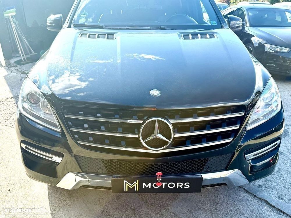 Mercedes-Benz ML 250 BlueTEC - 42