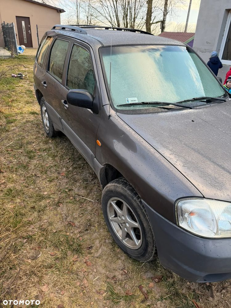 Mazda Tribute 4x4 Comfort - 7