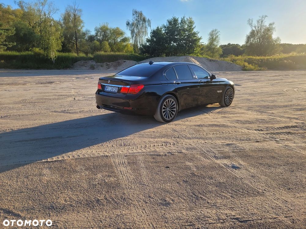 BMW Seria 7 730Ld - 10